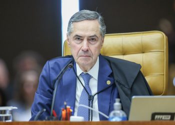 Barroso deixa hospital após reta final no STF com despedidas, internação e mais de 200 decisões
