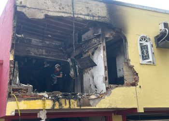 Homem morre após explosão em motel às margens da BR-116