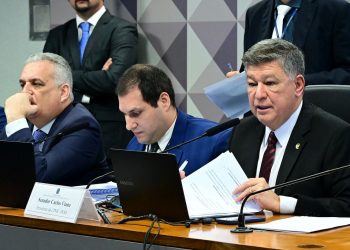 CPMI do INSS recebe ministro da CGU; objetivo é esclarecer as falhas que permitiram o roubo aos aposentados