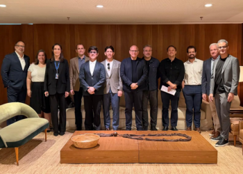 CEO da RECORD promove encontro com afiliadas de Minas Gerais