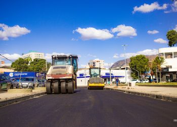 Prefeitura reinaugura Praça do Emigrante nesta sexta-feira com nova área de lazer e acessibilidade