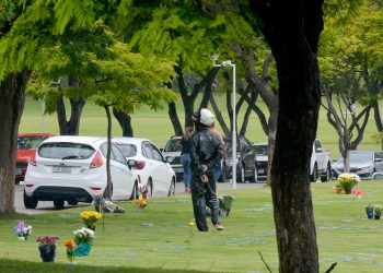 Memorial Park realiza evento ‘Laços Eternos’ em homenagem ao Dia de Finados