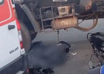 Jovem morre em acidente de trânsito em Ipatinga