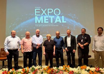 Expometal 2025 destaca inovação, parcerias e desenvolvimento regional no Vale do Aço