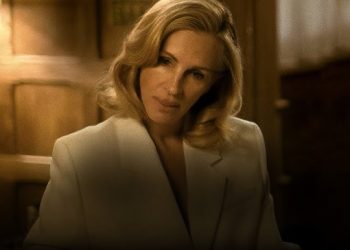 Julia Roberts fala de medo e insegurança ao gravar ‘Depois da Caçada’, seu novo filme