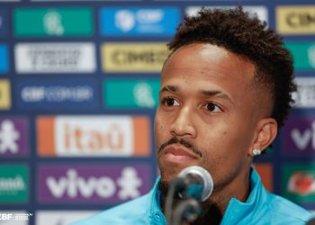 Militão diz que cogitou aposentadoria após lesões