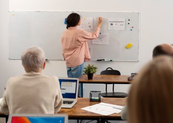 A sala de aula virou um Museu de Ignorância Programada