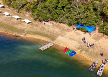 Parque Estadual do Rio Doce atinge marca histórica de visitantes