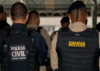 Polícias Civil e Militar prendem mulher suspeita de crime de tortura