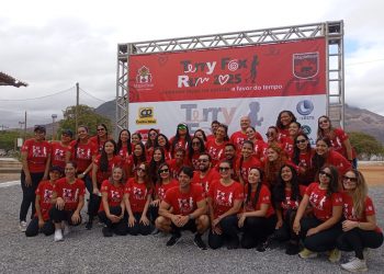 Terry Fox Run com apoio da TV Leste fez as famílias correrem para ajudar no combate ao câncer