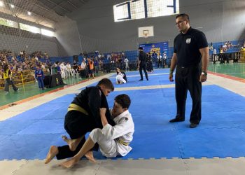 2ª Copa Ibituruna de Jiu-Jítsu é realizada com sucesso em Valadares