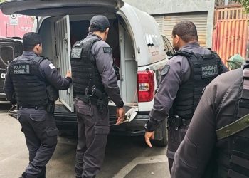 Acusados pelo feminicídio de Ingrid Emanuele prestam depoimento em Valadares