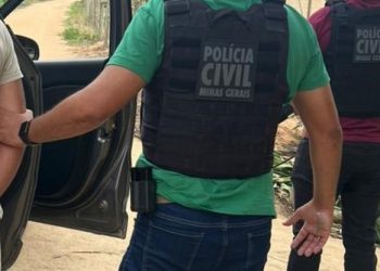 Investigado por feminicídio é preso pela Polícia Civil em Mantena