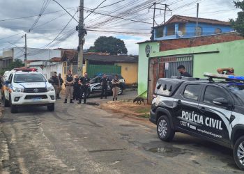 Suspeitos de homicídio qualificado são presos pela PCMG em Conselheiro Pena