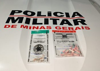 PM prende suspeito de tráfico no Elvamar e apreende crack e cocaína