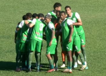 Novo Esporte enfrenta o Tupi na estreia do Hexagonal Final da Segunda Divisão do Mineiro