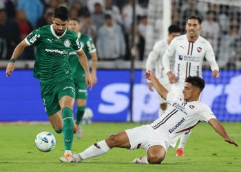 Palmeiras joga futuro na Libertadores diante da LDU