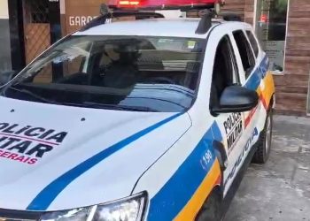 Homem é preso após agredir ex-companheira em Valadares