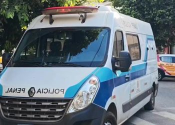 Detento é flagrado com drogas no Ceresp de Valadares