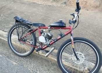 Operação autua motoristas e remove bicicletas motorizadas em Valadares