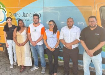 "Cejusc Itinerante” leva serviços de Justiça e cidadania a moradores de Antônio Dias