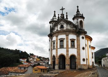 Turismo em Minas Gerais alcança melhor momento internacional da série histórica