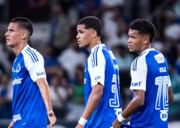 Jovens promessas do Cruzeiro chamam atenção de gigantes da Europa