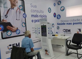 Fabriciano lança serviço de Telemedicina e amplia acesso a consultas especializadas