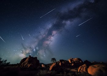 Chuva de meteoros Orionídeas poderá ser vista em todo país; saiba mais