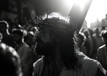 Marcha para Jesus reúne fiéis em Valadares com música, fé e solidariedade