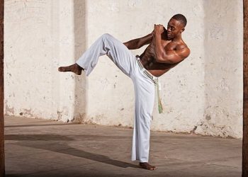 Semana Municipal de Capoeira celebra o Dia da Consciência Negra