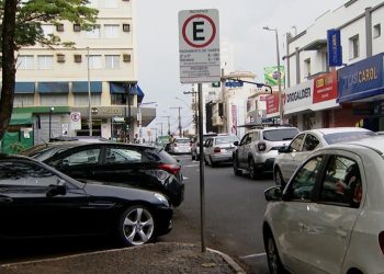 Zona Azul em Uberlândia é mantida
