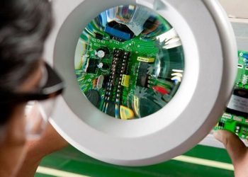 Vale da Eletrônica cresce 20%