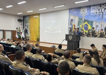 PM recebe capacitação sobre o agro mineiro