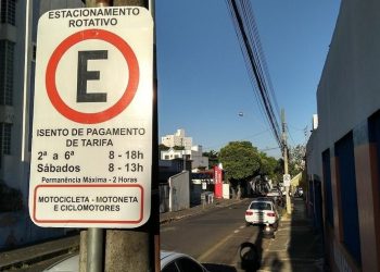 Zona azul de Uberlândia movimenta R$ 400 mil