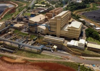 Acordo viabiliza minas de Araxá