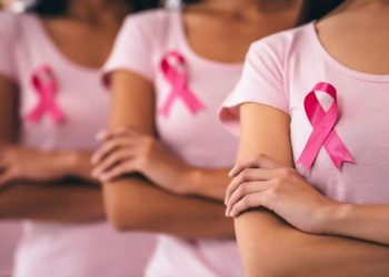 ESF Chonin de Baixo promove ação de conscientização sobre o câncer de mama