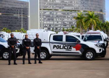Governo de Minas Gerais abre concurso público para Policial Penal com 1.178 vagas