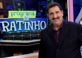 Chegada do The Voice estressa Ratinho, que muda de horário e se diz ‘chateado’