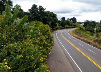 Nova 381 realiza manutenção e melhorias na BR-381 entre Caeté e Valadares
