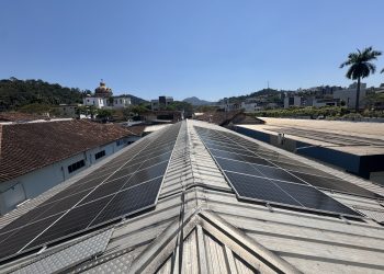 Cemig implanta usina fotovoltaica no Hospital Maternidade Vital Brazil, em Timóteo