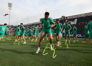 Palmeiras intensifica preparação em Lima para a final da Libertadores