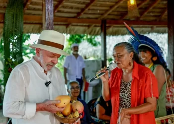 Lula: COP30 fará o mundo olhar de uma forma diferente para a Amazônia