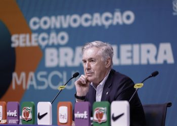 Carlo Ancelotti convoca seleção para dois últimos amistosos de 2025