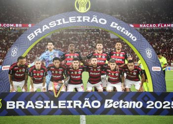 Flamengo fica perto do título e pode ser campeão do Brasileirão na Arena MRV