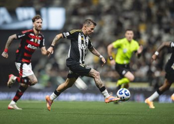 Flamengo busca empate com o Galo e fica a um passo do título brasileiro