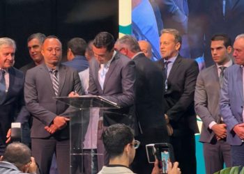 Edberto Rezende assume vice-presidência do Sistema Faemg Senar