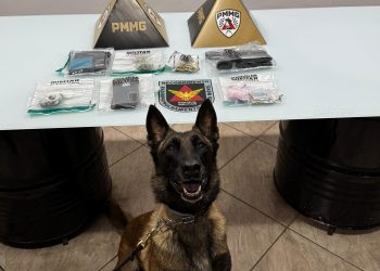 PM prende homem e apreende pistola, drogas e munições em operação no Altinópolis