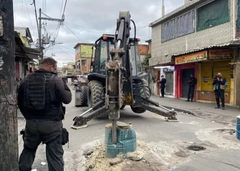 Senado aprova projeto que torna crime barricadas para cometer crimes