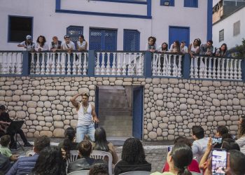 Casarão Cultural de Antônio Dias recebe Mostra Cultural artBEM neste sábado